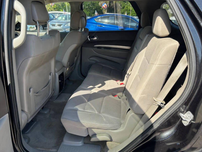 2011 Dodge Durango Express