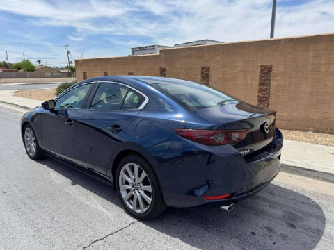 2021 Mazda Mazda3 Sedan Preferred