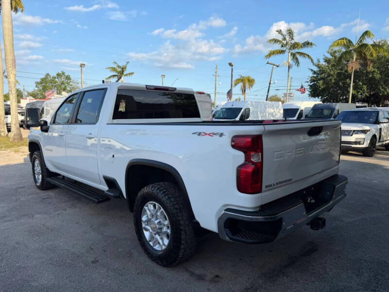 2023 Chevrolet Silverado 2500HD