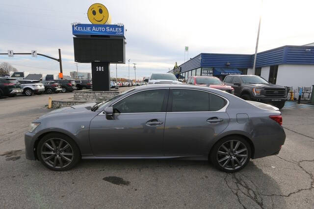 2013 Lexus GS 350