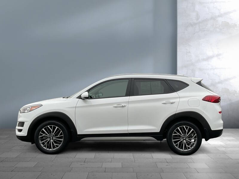 2021 Hyundai Tucson SEL