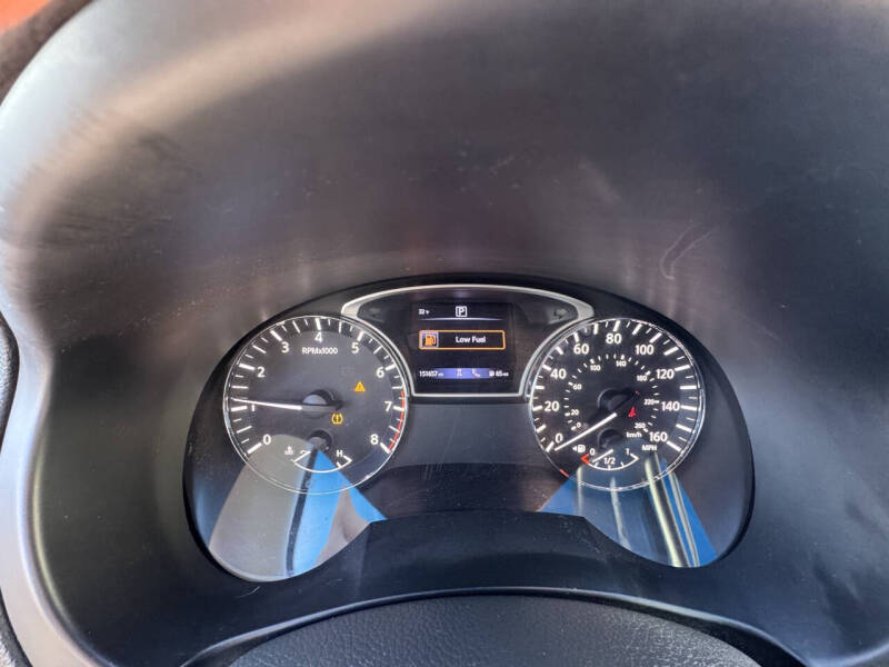 2017 Nissan Altima 2.5 SL