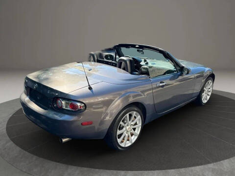 2007 Mazda MX-5 Miata