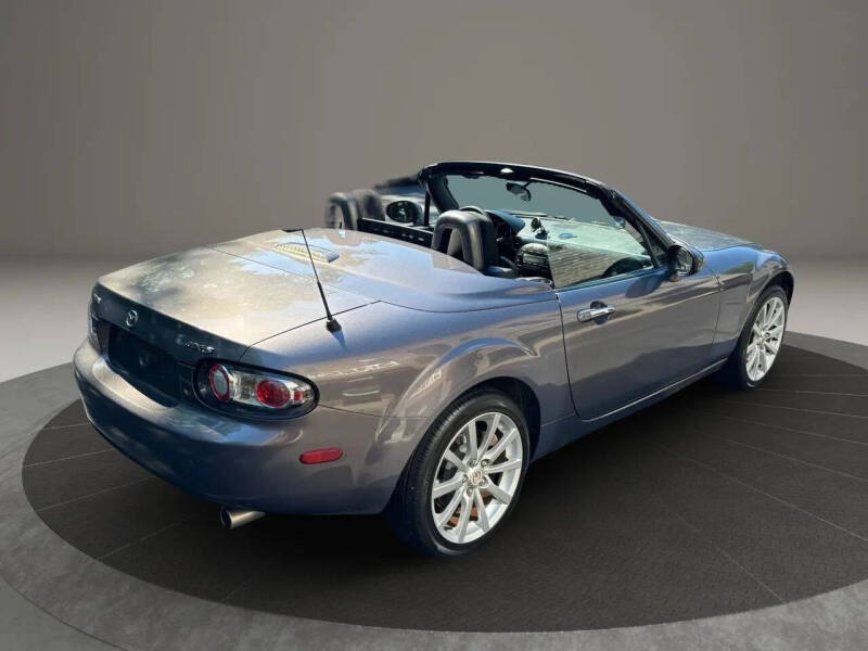2007 Mazda MX-5 Miata