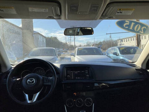 2015 Mazda CX-5 Sport