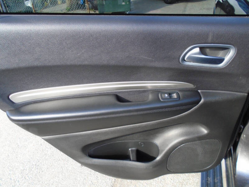 2019 Dodge Durango SXT Plus