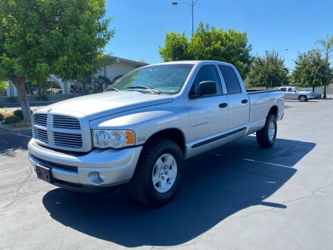 2004 Dodge Ram Pickup 1500 for sale at Alltech Auto Sales in Covina CA