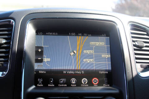 2017 Dodge Durango R/T