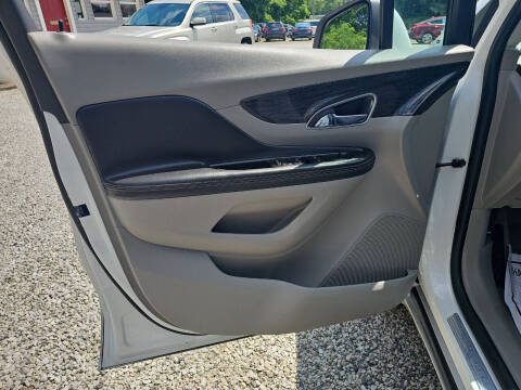 2014 Buick Encore Convenience