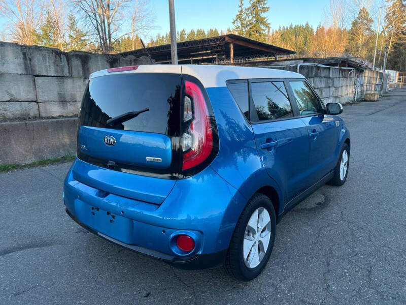 2015 Kia Soul EV +