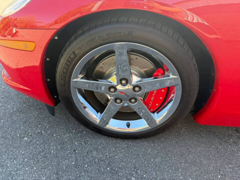 2006 Chevrolet Corvette
