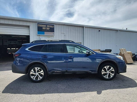2020 Subaru Outback Limited