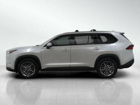 2025 Toyota Grand Highlander Platinum