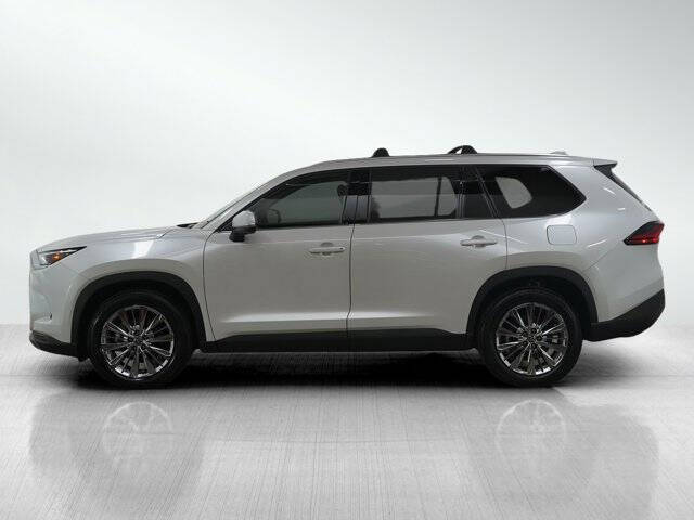 2025 Toyota Grand Highlander Platinum