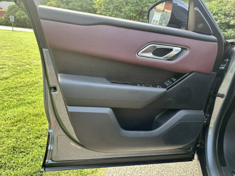 2024 Land Rover Range Rover Velar P400 Dynamic HSE