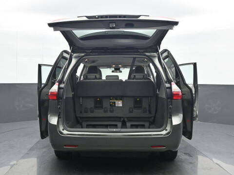 2020 Toyota Sienna L 7-Passenger