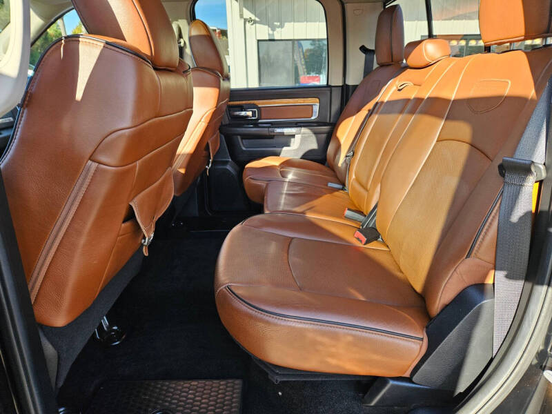 2014 RAM 1500 Laramie Longhorn