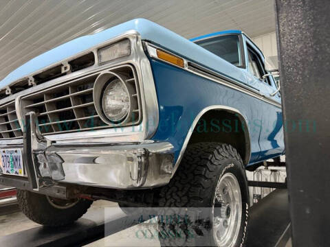 1973 Ford F-250