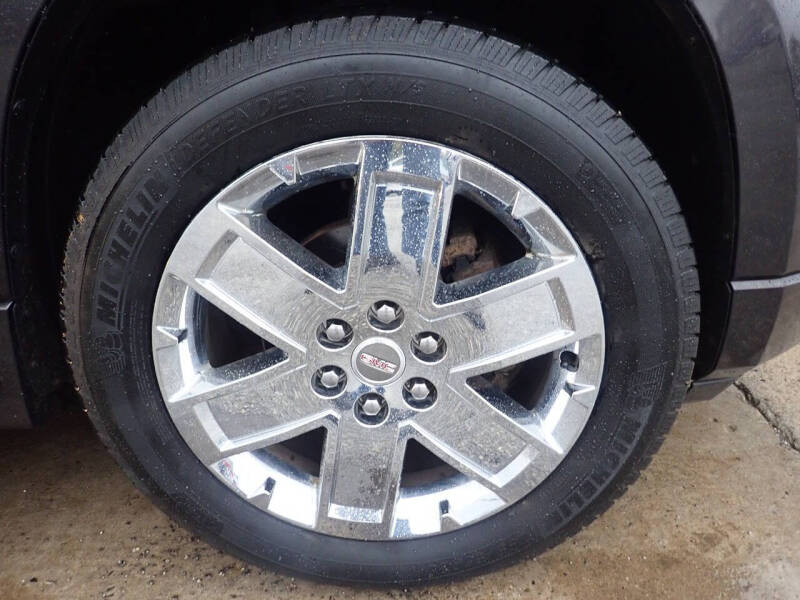 2015 GMC Acadia Denali