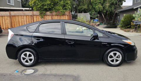 2012 Toyota Prius Three