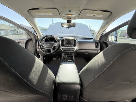 2020 Chevrolet Colorado LT