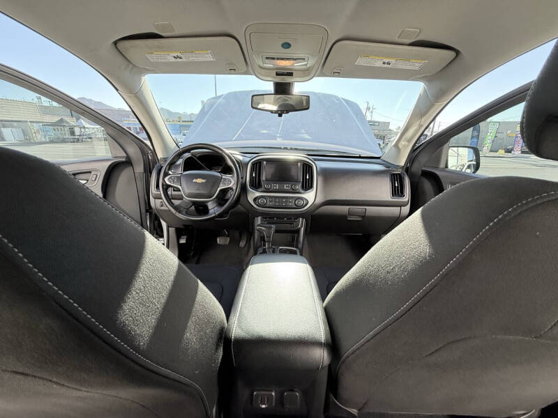 2020 Chevrolet Colorado LT