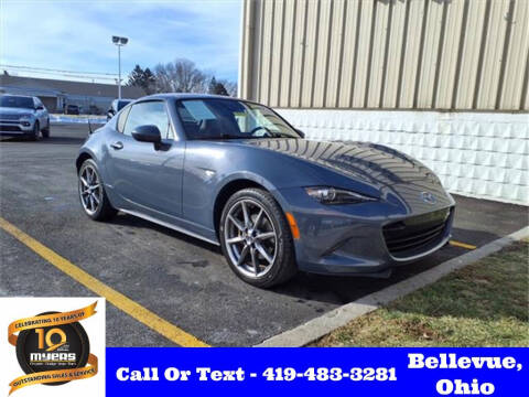 2021 Mazda MX-5 Miata RF