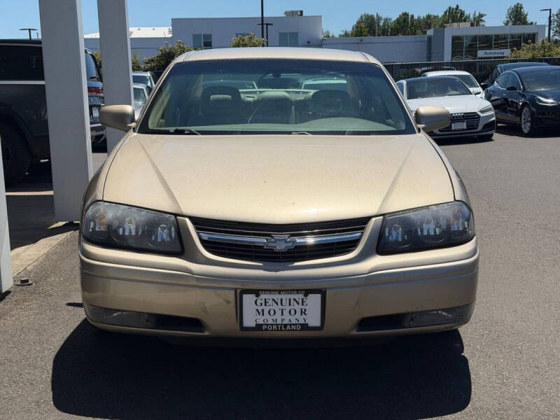 2005 Chevrolet Impala LS