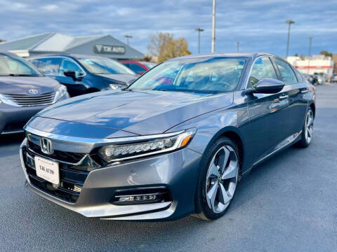 2018 Honda Accord Touring
