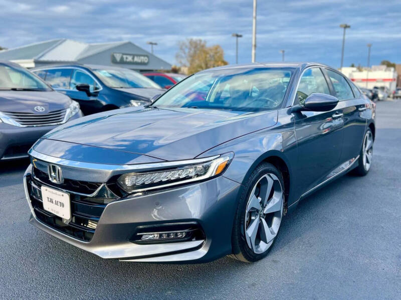 2018 Honda Accord Touring