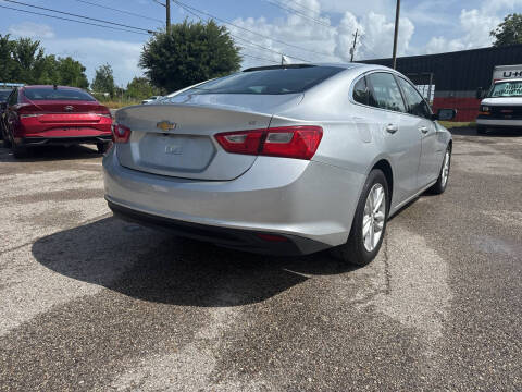 2016 Chevrolet Malibu LT