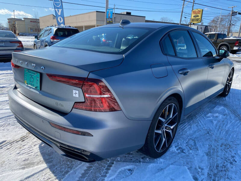 2020 Volvo S60 T8 Polestar Engineered