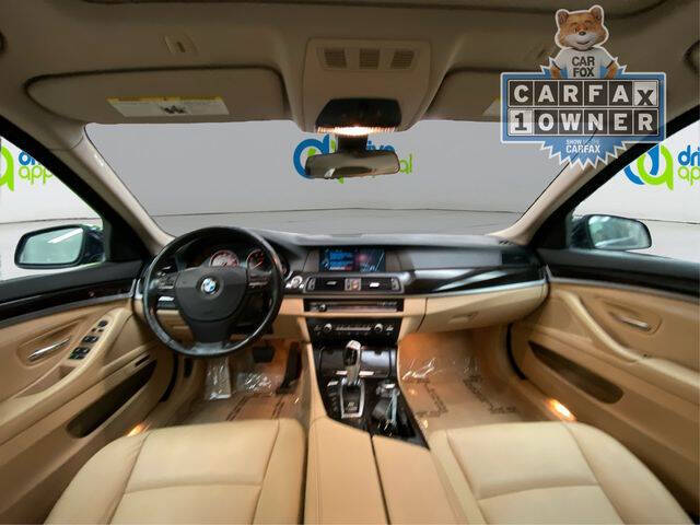 2013 BMW 5 Series 535i xDrive