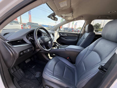 2021 Buick Enclave Essence