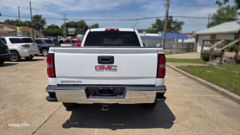2015 GMC Sierra 1500