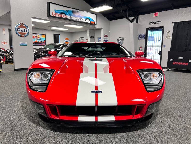 2005 Ford GT