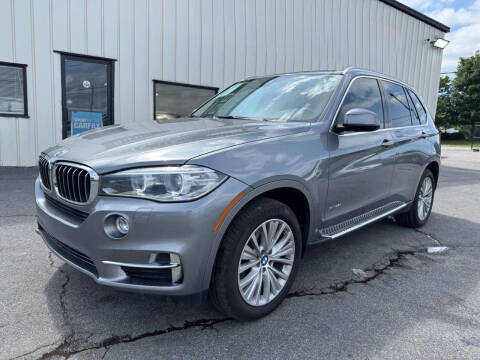 2016 BMW X5 xDrive35i