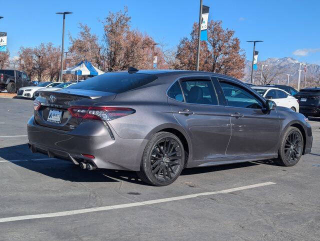 2023 Toyota Camry for sale at Axio Auto Boise in Boise, ID