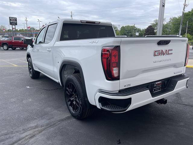 2026 GMC Sierra 1500 Elevation Standard