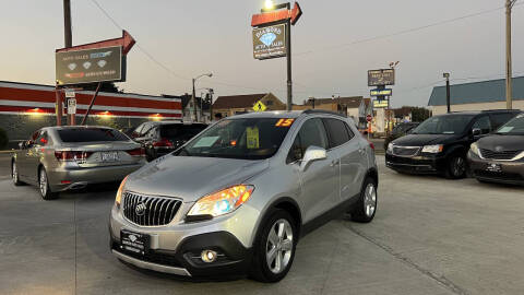 2015 Buick Encore Convenience