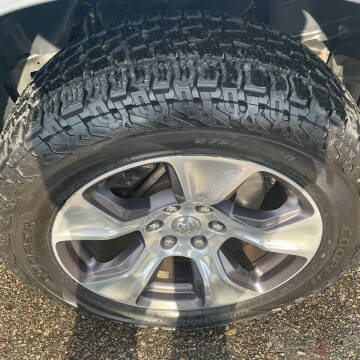 2019 RAM 1500 Laramie