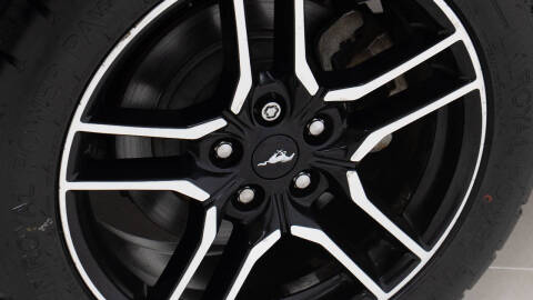 2018 Ford Mustang EcoBoost Premium