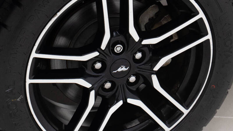 2018 Ford Mustang EcoBoost Premium