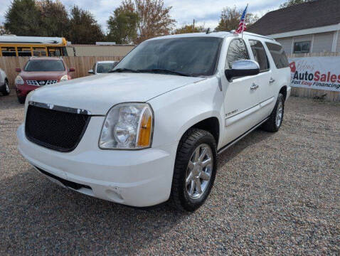 2008 GMC Yukon XL Denali
