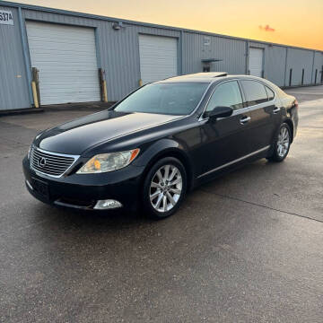 2008 Lexus LS 460 for sale at Humble Like New Auto in Humble TX