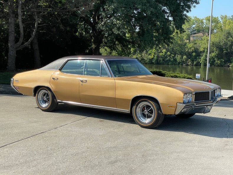 1970 Buick Skylark