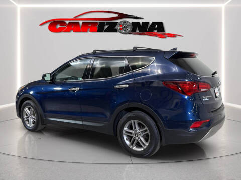 2017 Hyundai Santa Fe Sport 2.4L