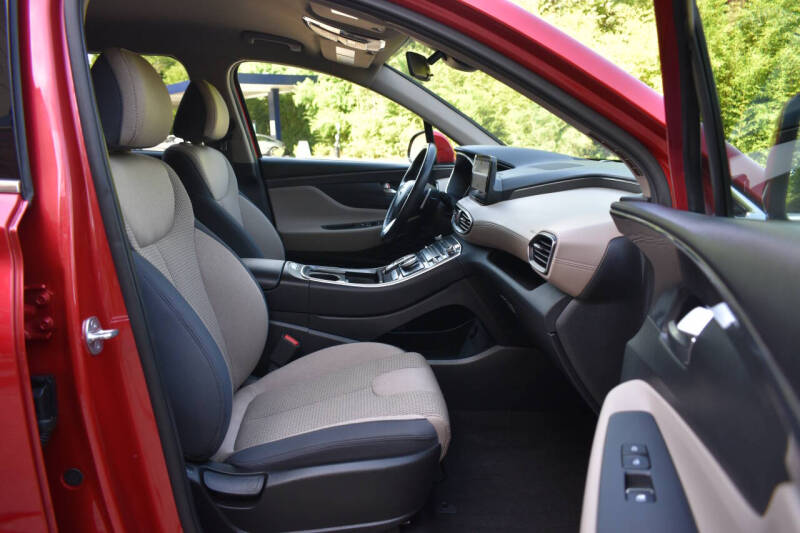 2023 Hyundai Santa Fe SEL - Photo 8