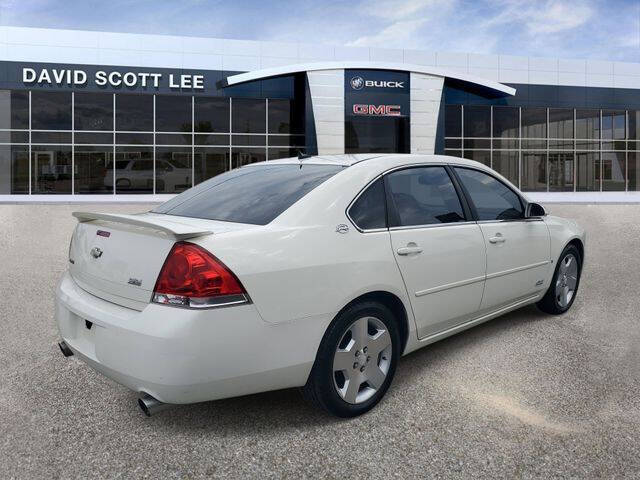 2008 Chevrolet Impala SS