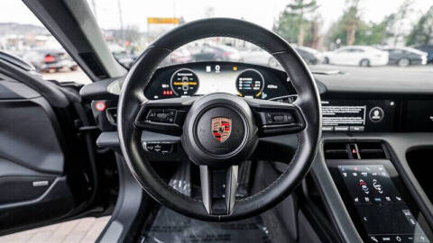 2021 Porsche Taycan 4S